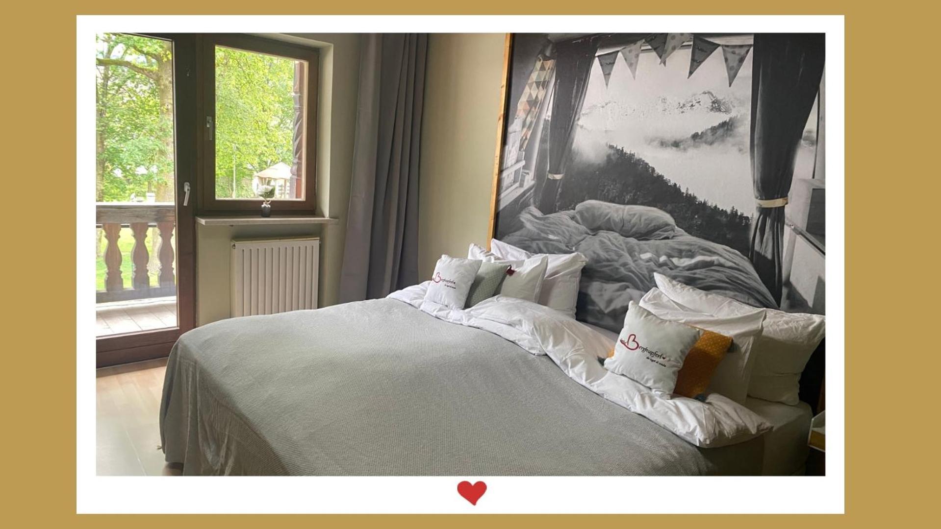 Berghupferl-Alm - Do Legst Di Nieda Bed & Breakfast Flintsbach Dış mekan fotoğraf
