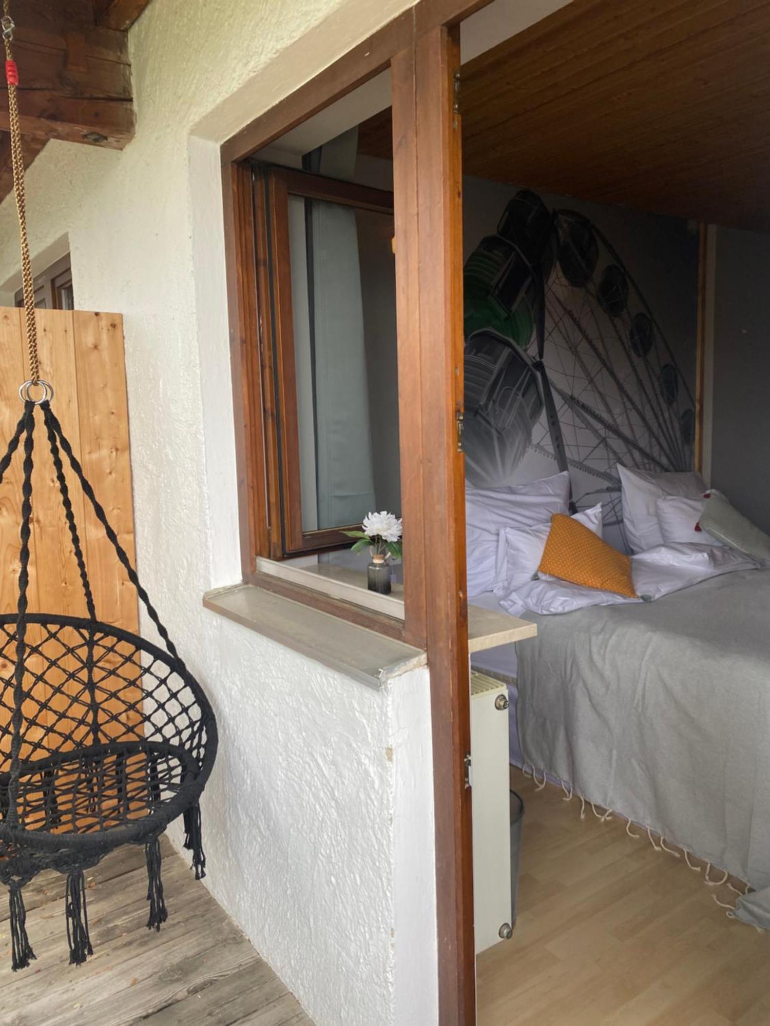 Berghupferl-Alm - Do Legst Di Nieda Bed & Breakfast Flintsbach Dış mekan fotoğraf