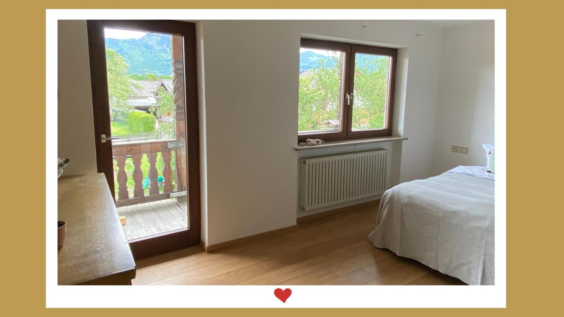 Berghupferl-Alm - Do Legst Di Nieda Bed & Breakfast Flintsbach Dış mekan fotoğraf