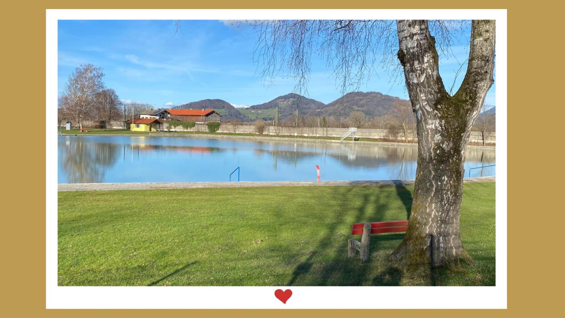Berghupferl-Alm - Do Legst Di Nieda Bed & Breakfast Flintsbach Dış mekan fotoğraf