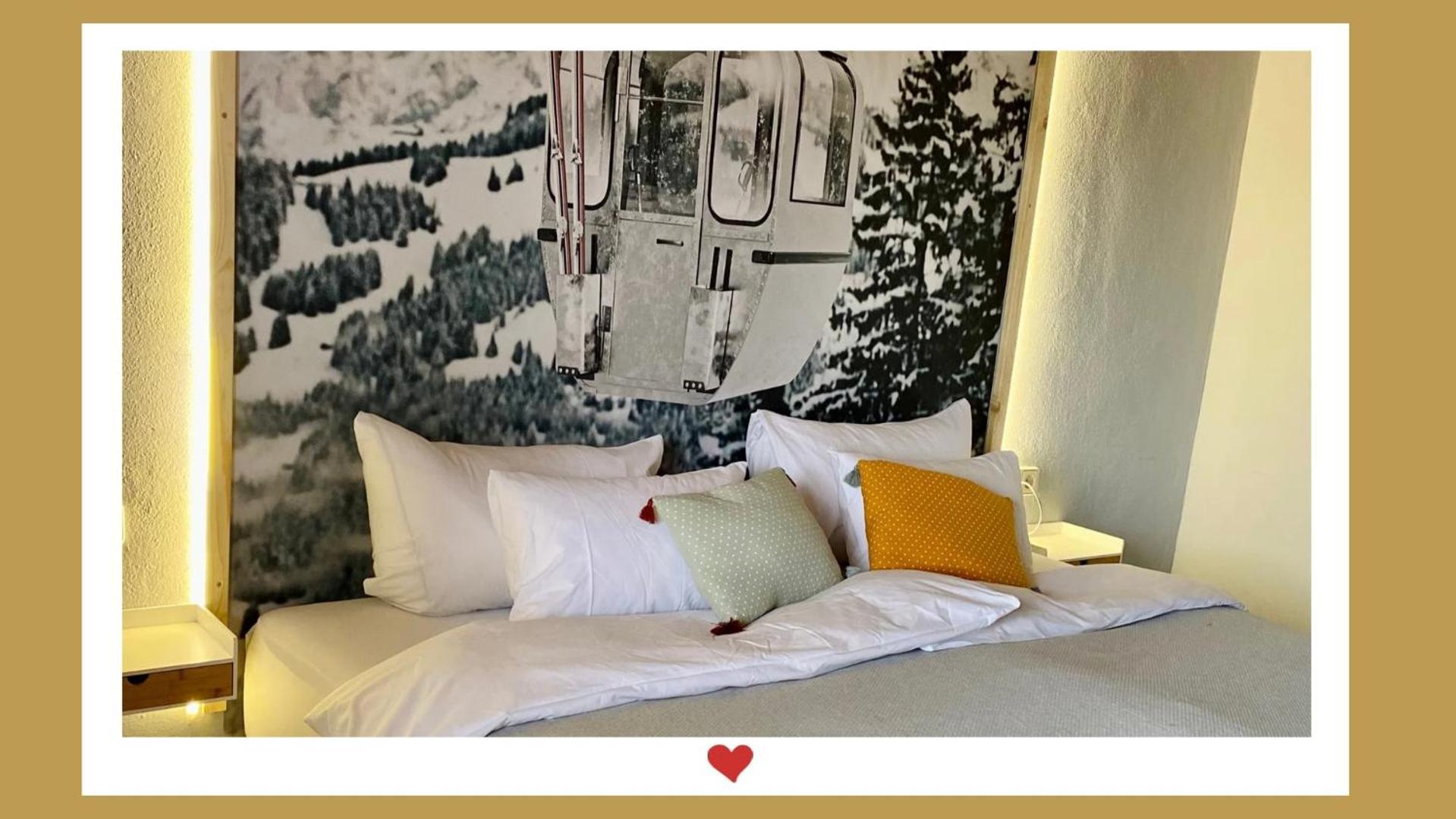 Berghupferl-Alm - Do Legst Di Nieda Bed & Breakfast Flintsbach Dış mekan fotoğraf