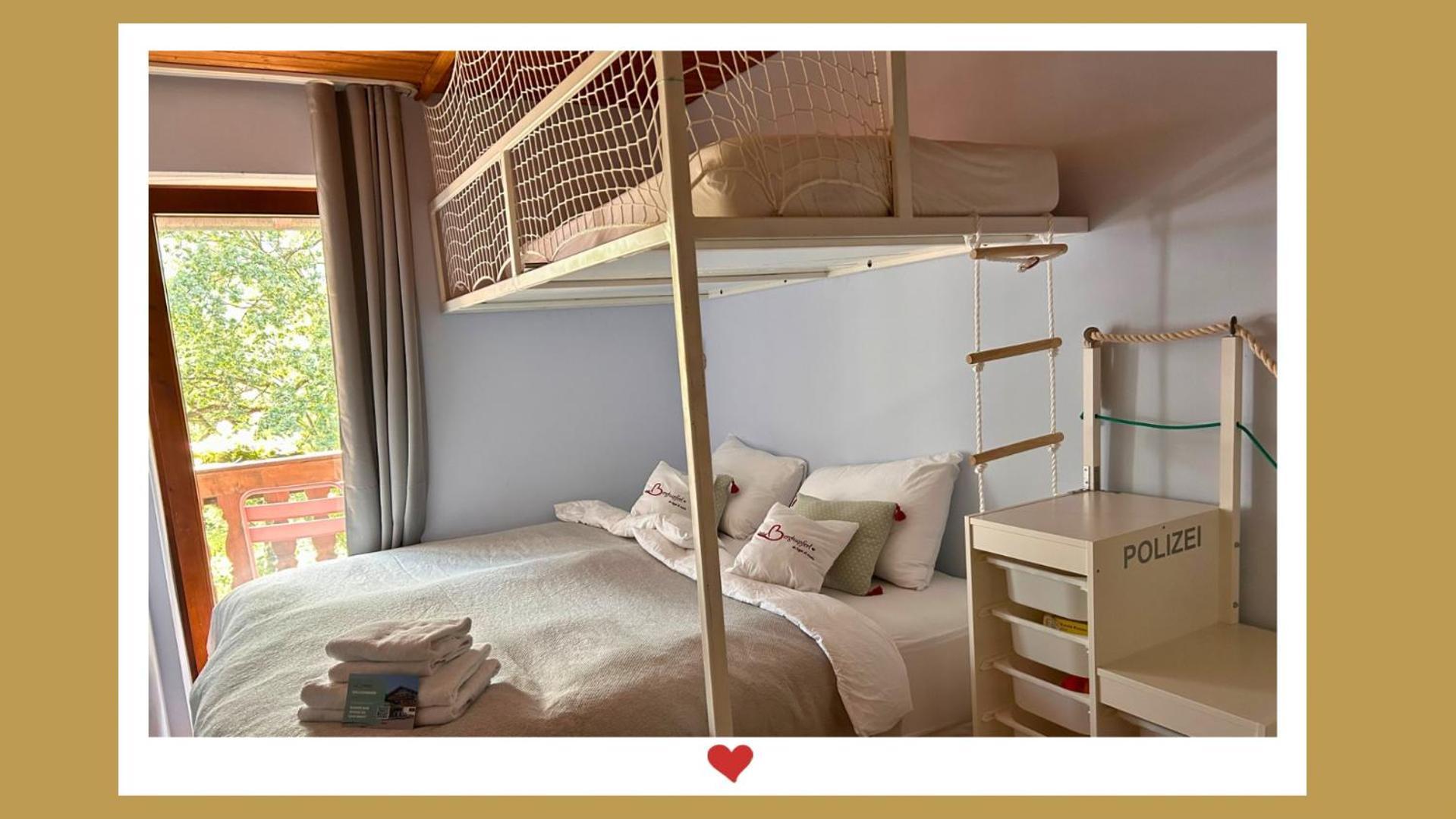 Berghupferl-Alm - Do Legst Di Nieda Bed & Breakfast Flintsbach Dış mekan fotoğraf