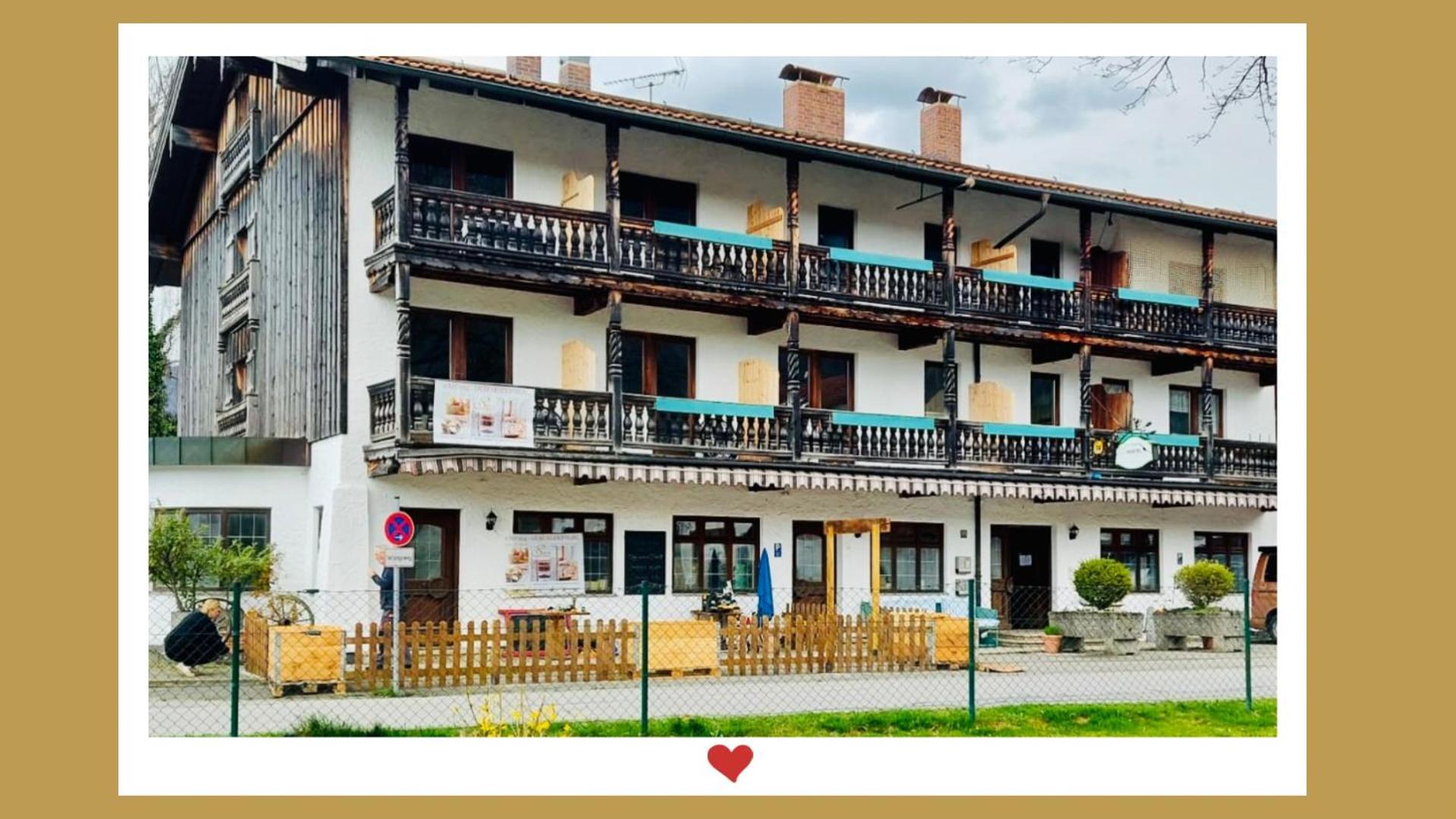 Berghupferl-Alm - Do Legst Di Nieda Bed & Breakfast Flintsbach Dış mekan fotoğraf