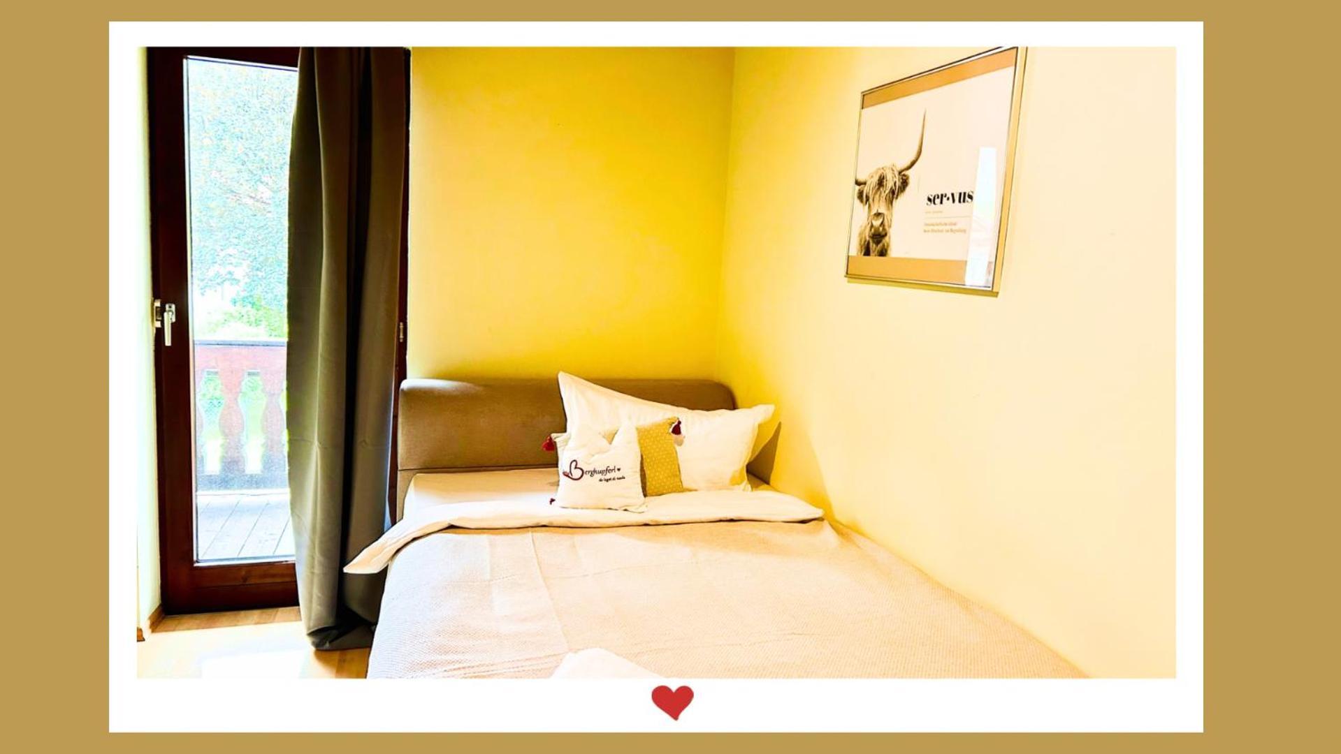 Berghupferl-Alm - Do Legst Di Nieda Bed & Breakfast Flintsbach Dış mekan fotoğraf